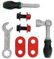 Bosch Mini Tool Kit - Toys - Green/Red