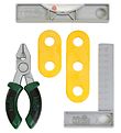 Bosch Mini Tool Kit - Toys - Green/Yellow