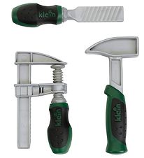 Bosch Mini Verktygsset - Leksaker - Grå/Grön