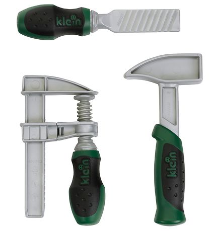 Bosch Mini Tool Kit - Toys - Grey/Green