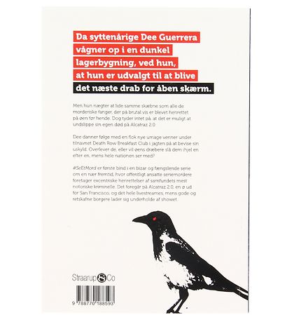 Straarup & Co Book - #SeEtMord - Vol. 1 - Danish