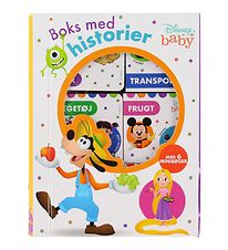 Karrusel Forlag Books - Box of Stories