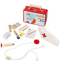 Molly & Rose Doctor Case - 12 Parts - Wood