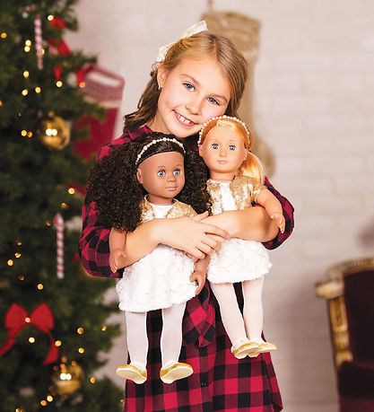 Our Generation Doll - 46 cm - Holiday Hope