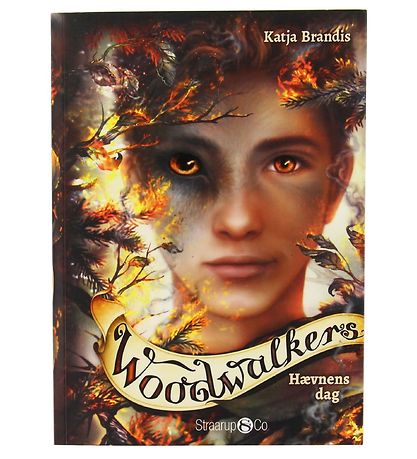 Straarup & Co Livre - Woodwalkers 6 - Le Jour de la Vengeance - 