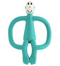 Matchstick Monkey Teether - Monkey Teething - Green