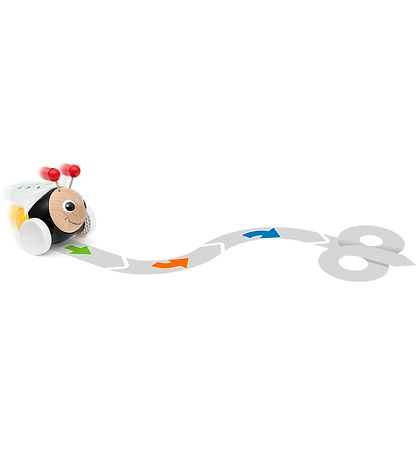 BRIO Coding toy - Code & Go - Bumblebee 30154