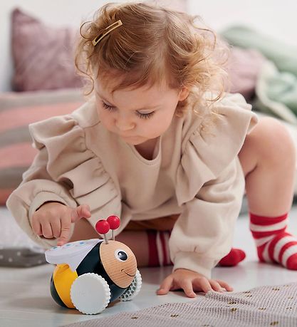 BRIO Coding toy - Code & Go - Bumblebee 30154