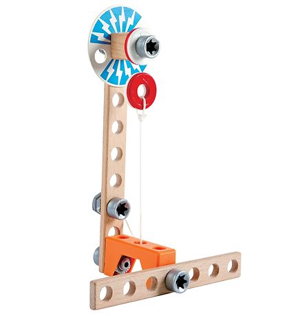 Hape Magnet Laboratory - 34 Parts - Junior Inventor