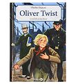 Straarup & Co Book - Letlæste Klassikere - Oliver Twist - Danish