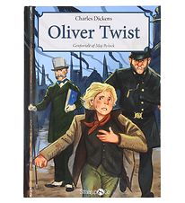 Straarup & Co Buch - Letlæste Klassikere - Oliver Twis - Dänisch