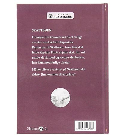 Straarup & Co Boek - Makkelijk te lezen klassiekers - Schateilan