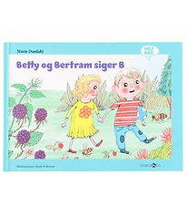 Straarup & Co Bók - Halló ABC - Betty og Bertram segir B ​​- Dan