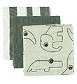 Done By Deer Muslin Cloths - 3-pack - 70x70 cm - Deer Friends Gr
