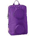 LEGO® School Backpack - Signature Brick - 18 L - Medium Lilac