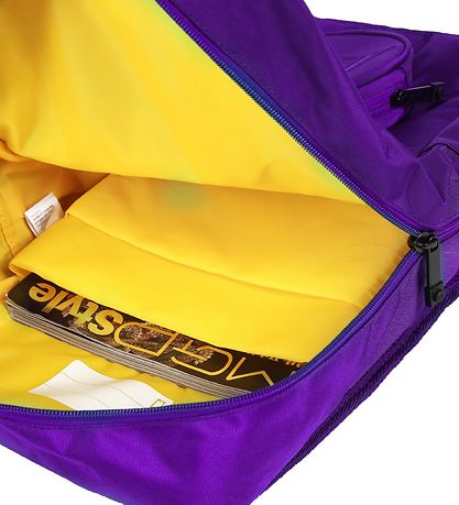 LEGO® Skólataska - Signature Brick - 18 L - Medium+ Lilac