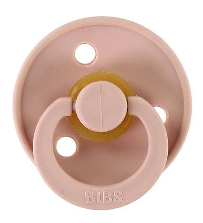 BIBS Colour Schnuller - Gr. 3 - 2er-Pack - 2er-Pack - Rund - Wal