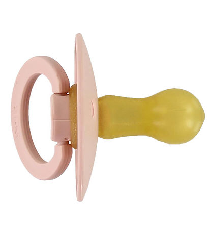 BIBS Colour Schnuller - Gr. 3 - 2er-Pack - 2er-Pack - Rund - Wal