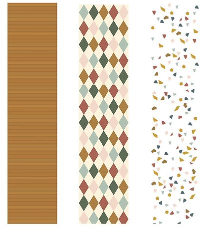 Fabelab Decoration Tape - 3 pcs. - Designlover's Studio