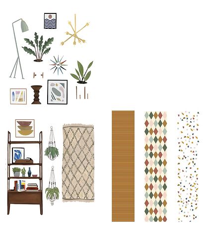 Fabelab Decoration Tape - 3 pcs. - Designlover's Studio