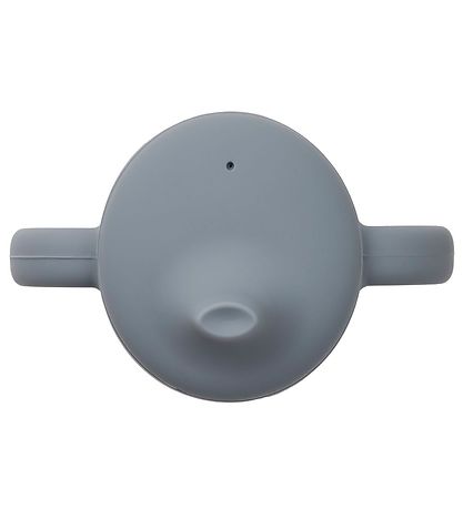 Liewood Cup w. Spout Lid - Neil - Silicone - Blue Wave