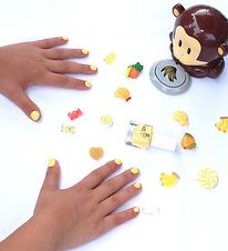 Miss Nella Nagellack - Banana Teilen