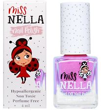 Miss Nella Nagellack - Blueberry Smoothies