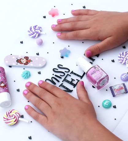 Miss Nella Nagellack - Blueberry Smoothies