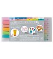 Zig Tuschen - Clean Color DOT - 12 st.