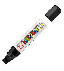 Zig Marker - Waterdicht - 15 mm - Zwart