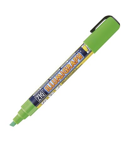 Zig Filzstifte - Illumigraph - 6 mm - Grün