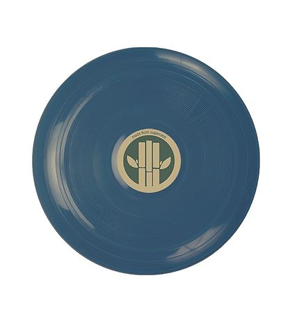 Dantoy BIO Plastic Frisbee - Ø22 cm - Blue