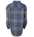 Hound Jacket - Plaid - Light Blue w. Check
