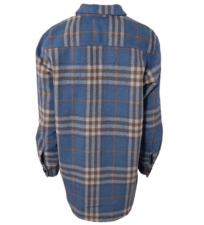 Hound Jacket - Tagesdecke - Hellblau m. Karos
