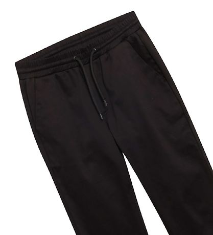 Grunt Trousers - Hack Worker Pant - Black