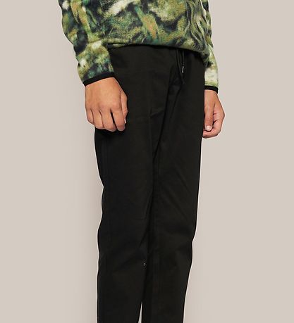 Grunt Trousers - Hack Worker Pant - Black