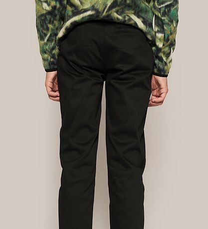 Grunt Trousers - Hack Worker Pant - Black