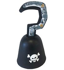 Liontouch Kostüm - Piratenhaken - Schwarz