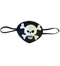 Liontouch Kostüm - Piratentuch - Schwarz