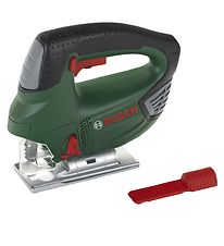 Bosch Mini Sticksåg m. Ljus/Ljud - Leksaker - Grön