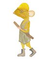 That's Mine Veggklistremerke - Steve The Builder