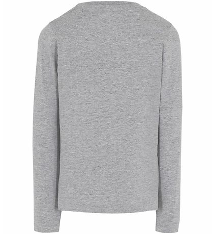 LEGO® Wear Blouse - Grey Melange w. Sequins