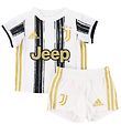 Vêtements de Football adidas Performance - Juventus - Blanc/Noir