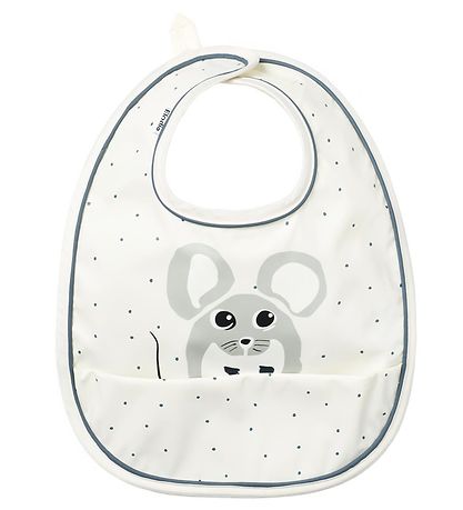 Elodie Details Bib - Forest Mouse