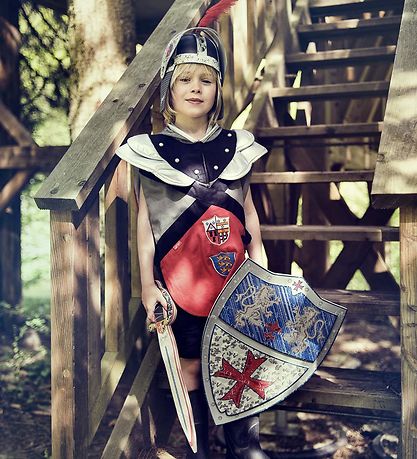 Souza Costume - Sword - Alphonso - Grey