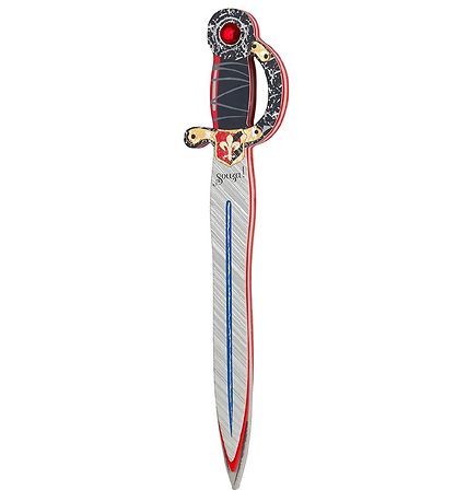 Souza Costume - Sword - Alphonso - Grey