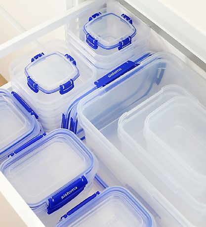 Boîte à Repas Sistema - Coupez-le en rectangle Plus - 400 ml - B