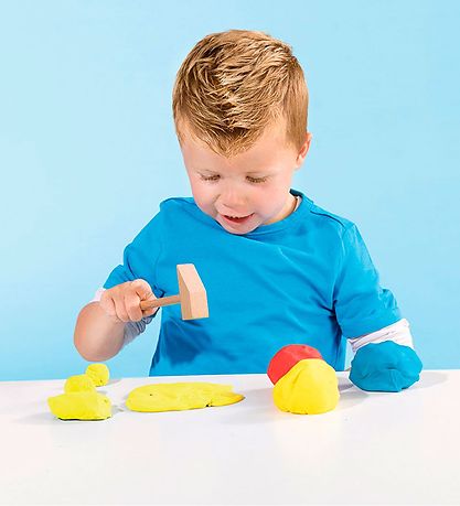 SES Creative Play Dough w. Tool - My first