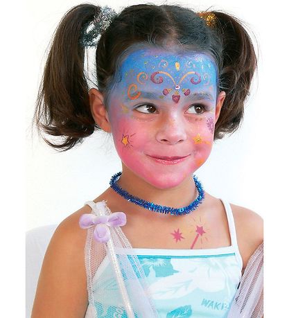 Grim Tout Face Paint - 6-Pack