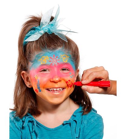 Grim Tout Face Paint - 6-Pack